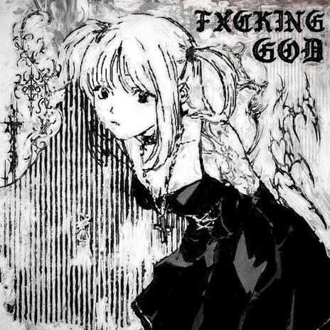 FXCKING GOD ft. unwalker & fxnd.mee? | Boomplay Music