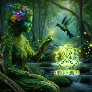 Ayahuasca e o Beija-Flor lyrics | Boomplay Music