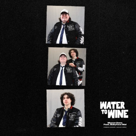 Water to Wine ft. Babyface Mal | Boomplay Music