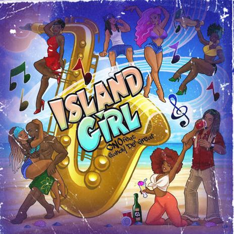 Island Girl ft. Gandy'De'Great