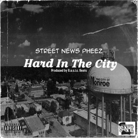 Hard In The City