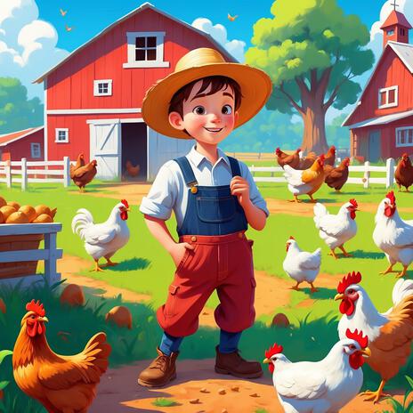 Chicken Farmer Dream