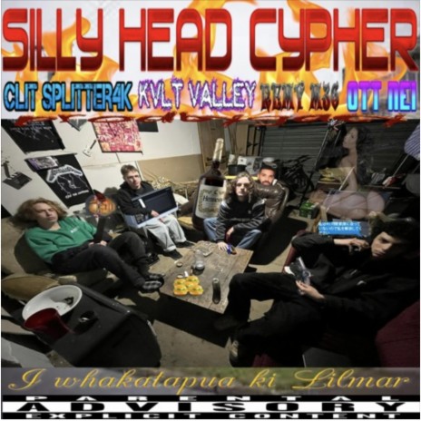 Silly Head Cypher ft. Remy M36, CLIT SPLITTER4K & OTT Nei | Boomplay Music