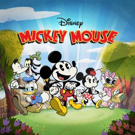 Our Homespun Melody (From "Mickey Mouse") | Boomplay Music