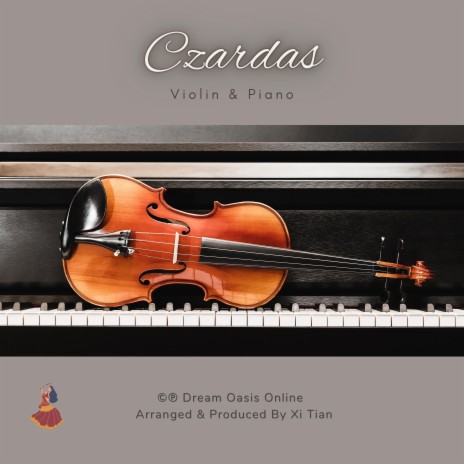 Czardas (Violin & Piano)