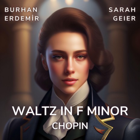 Frédéric Chopin: Waltz, No. 2 in F minor, Op. 70 ft. Sarah Geier