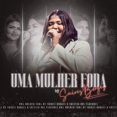 Uma Mulher Foda | Boomplay Music