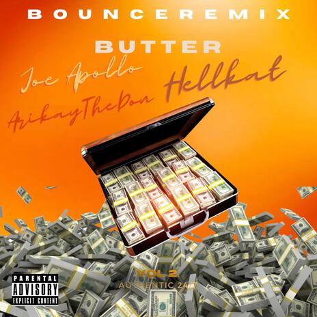 Bounce (Remix) ft. Hellkat, Joe Apollo & ArikayTheDon