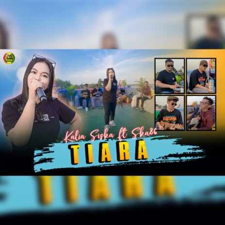 TIARA ft. Ska 86 | Boomplay Music