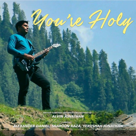 You're Holy | Boomplay Music