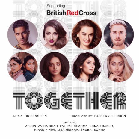 Together ft. Arjun & Lisa Mishra | Boomplay Music