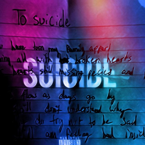 Suicide Anonymous | Boomplay Music