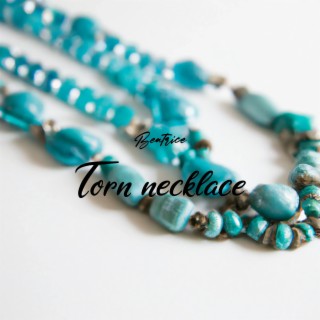 Torn necklace