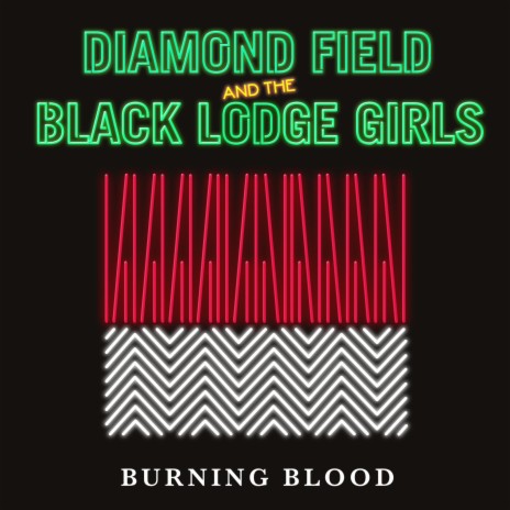 Burning Blood ft. The Black Lodge Girls