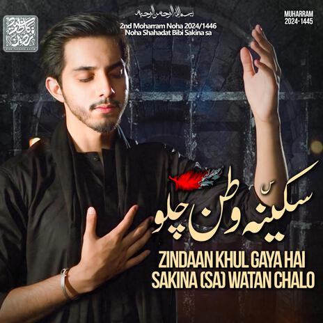 Zindaan Khul Gaya Hai Sakina Watan Chalo | Boomplay Music