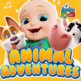 Animal Adventures: A Musical Journey for Children