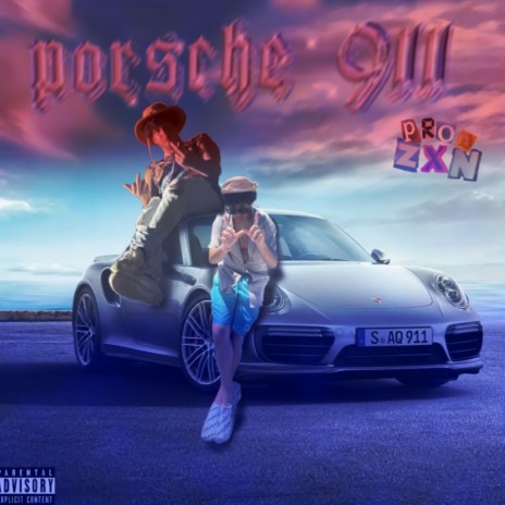 Porsche 911 ft. zxn | Boomplay Music