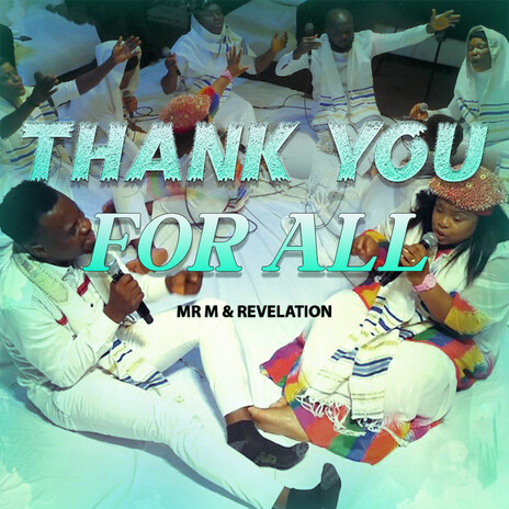 Thank You for All | Boomplay Music