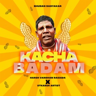 Kacha Badam