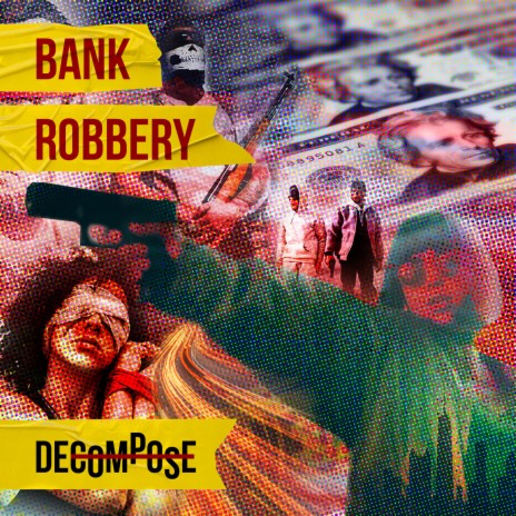 Robbing The Bank | Boomplay Music