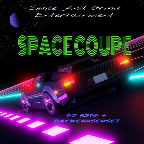 Space Coupe ft. BACKENDSENSEI | Boomplay Music