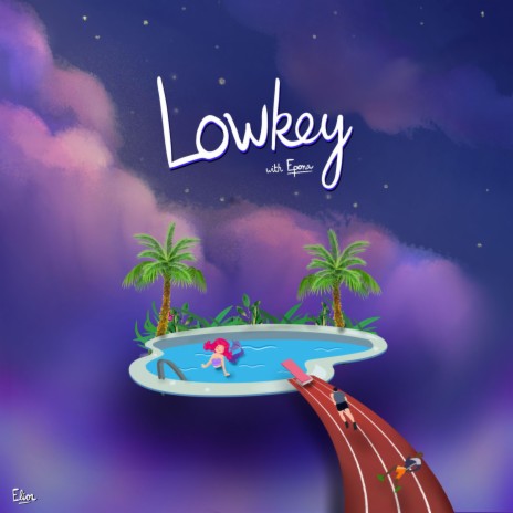 Lowkey ft. Epona & Aylior | Boomplay Music