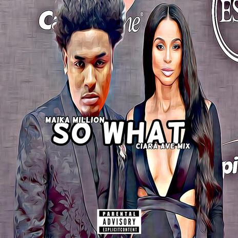 So What | Boomplay Music