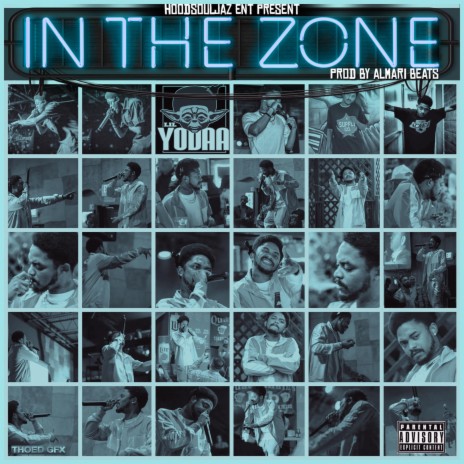 In the Zone | Boomplay Music