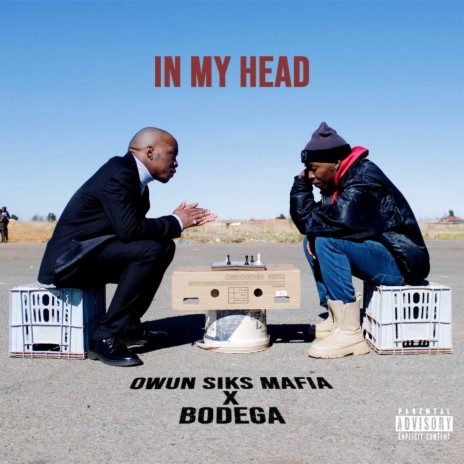 In My Head (feat. Kenny Ka Skipa Sei One & Bodega) | Boomplay Music