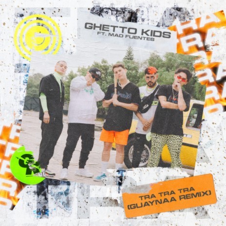 Tra Tra Tra Remix (Remix) ft. Guaynaa & Mad Fuentes