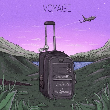 Voyage ft. L’Indécis & Kid Abstrakt | Boomplay Music