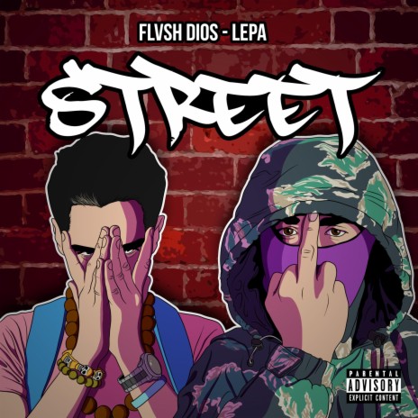 Street (feat. Flvsh Dios) | Boomplay Music