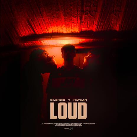 LOUD ft. Silenzio & Nathan | Boomplay Music