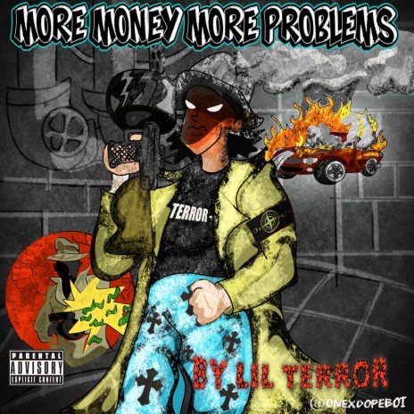 More Money More Problems ft. BeatsbyTaz