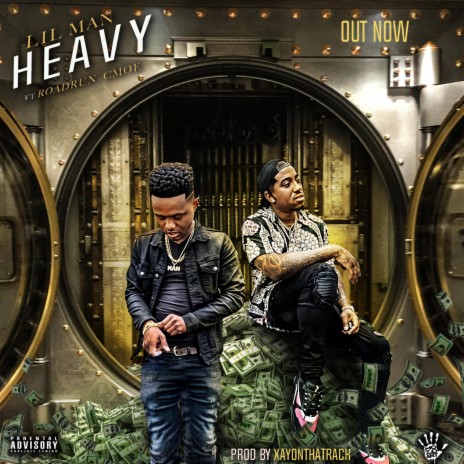 Heavy (feat. RoadRun Cmoe) | Boomplay Music