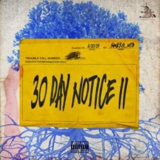 30 Day Notice 2