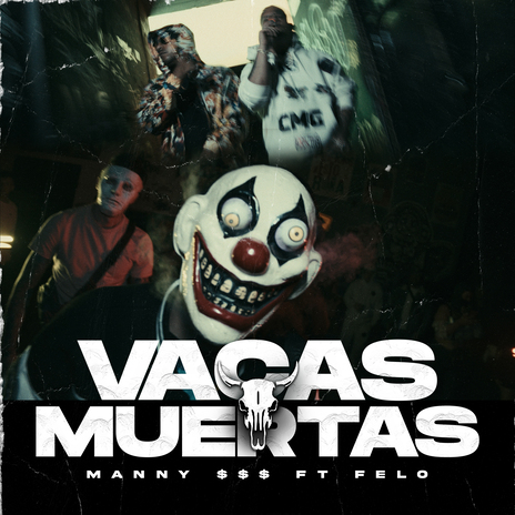 Vacas Muertas ft. Felo beats | Boomplay Music