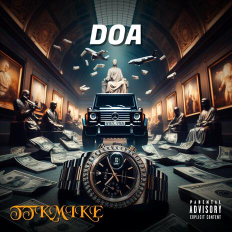 DOA (DUMP ON ANYTHING) | Boomplay Music