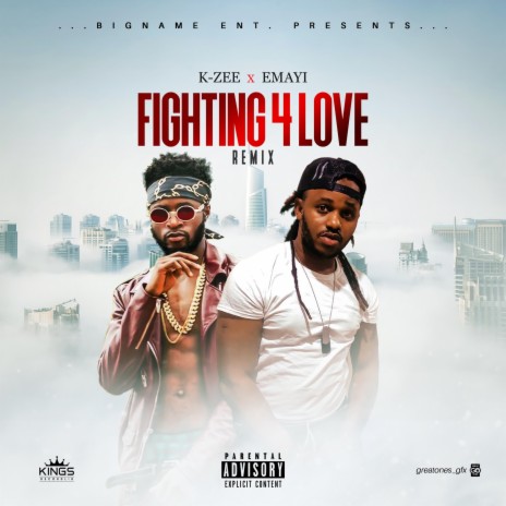 Fighting for Love | Boomplay Music