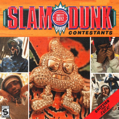 Slam Dunk Contestants | Boomplay Music