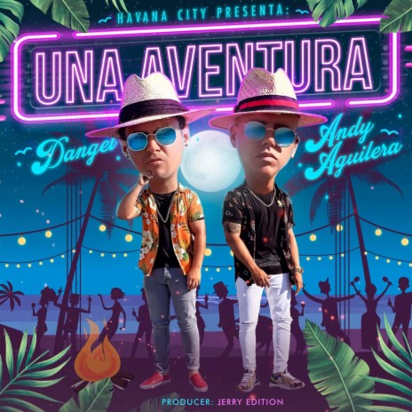 Una Aventura (feat. Dangel) | Boomplay Music