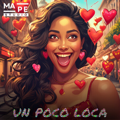 Un poco loca | Boomplay Music