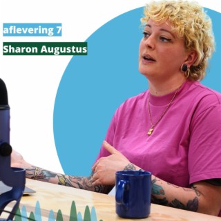 Aflevering 7:  Sharon Augustus over normdenken, inclusie en instroom in België en Nederland