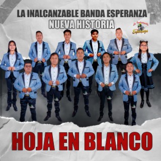 Hoja En Blanco lyrics | Boomplay Music