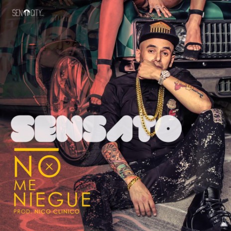 No Me Niegue | Boomplay Music