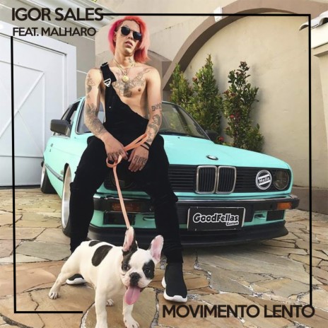 Movimento Lento ft. Malharo | Boomplay Music