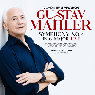 Gustav Mahler: Symphony No. 4 in G-Major (Live)