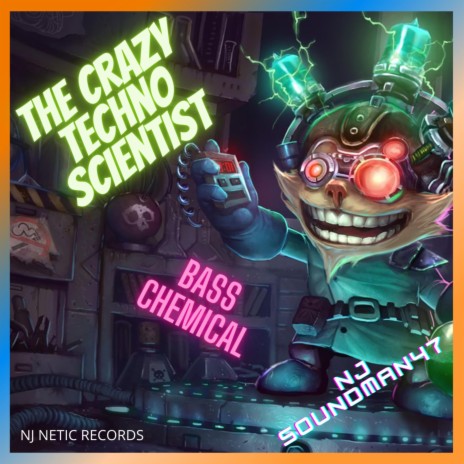 THE CRAZY TECHNO SCIENTIST | Boomplay Music