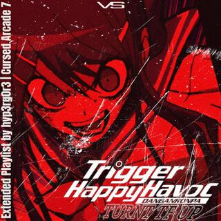 Danganronpa turnt tf up (Trigger Happy Havoc Edition)