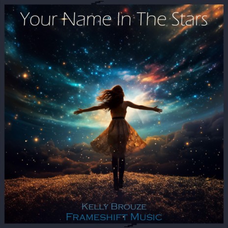 Your Name In The Stars ft. Fabian Wiestner & Kelly Brouze | Boomplay Music